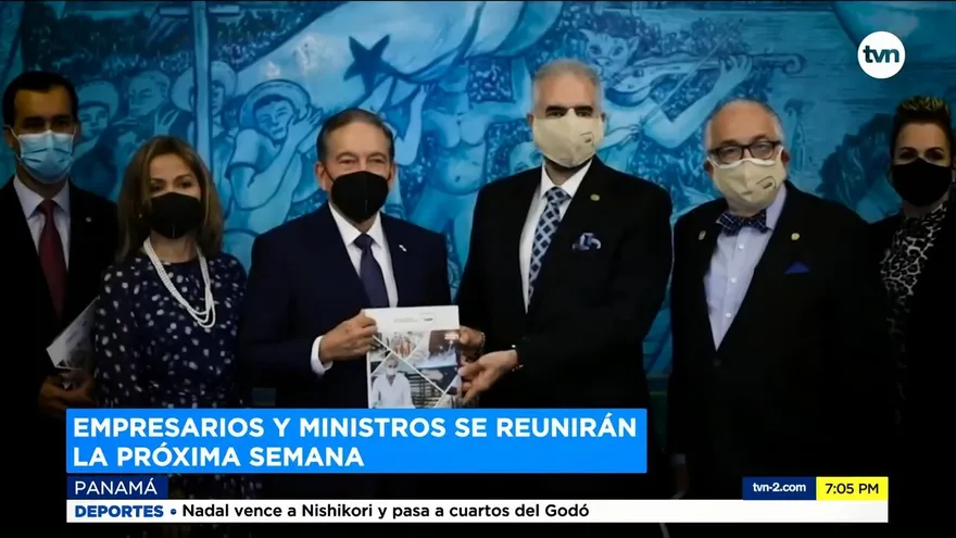Gremios de empresarios y gobierno se reúnen la próxima semana