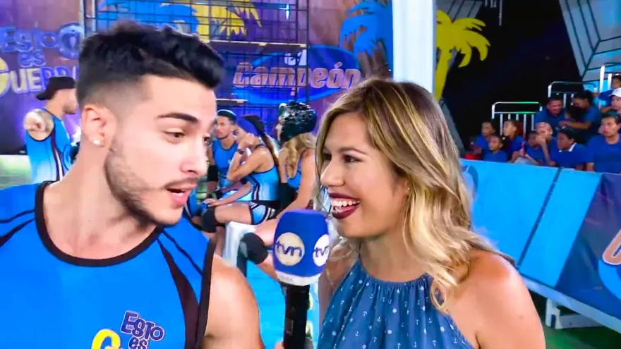 ¡San Valentín se tomó el backstage de Mega Guerra y se derramó el amor por todos lados!