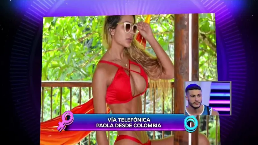 ¡FUERTE! Paola Usme de Colombia aparece en una llamada a Joako EN VIVO. ¿Cómo reaccionó Neka?