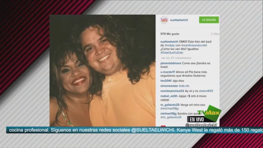 La One Two insulta a Franklin Robinson por Twitter