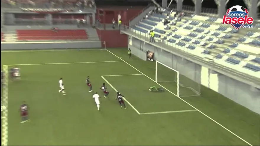 Plaza Amador 2-2 San Francisco fecha 11 de la LPF Torneo Clausura 2015