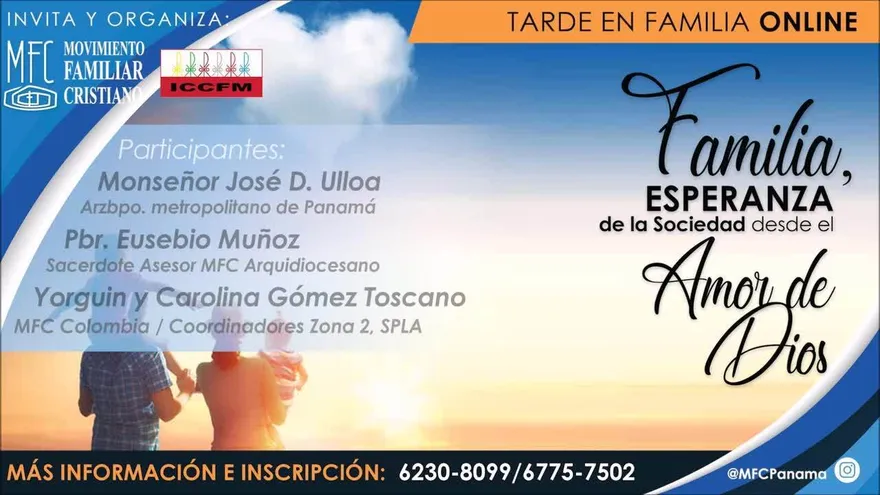 Arquidiócesis de Panamá - Mes de la Familia