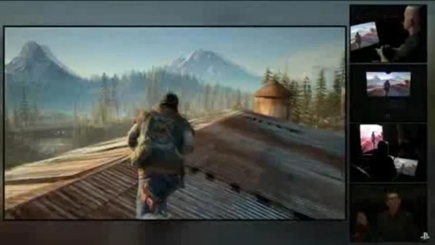 Sony centra su E3 en superproducciones y realidad virtual