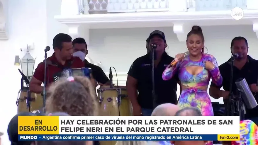 Patronales de San Felipe