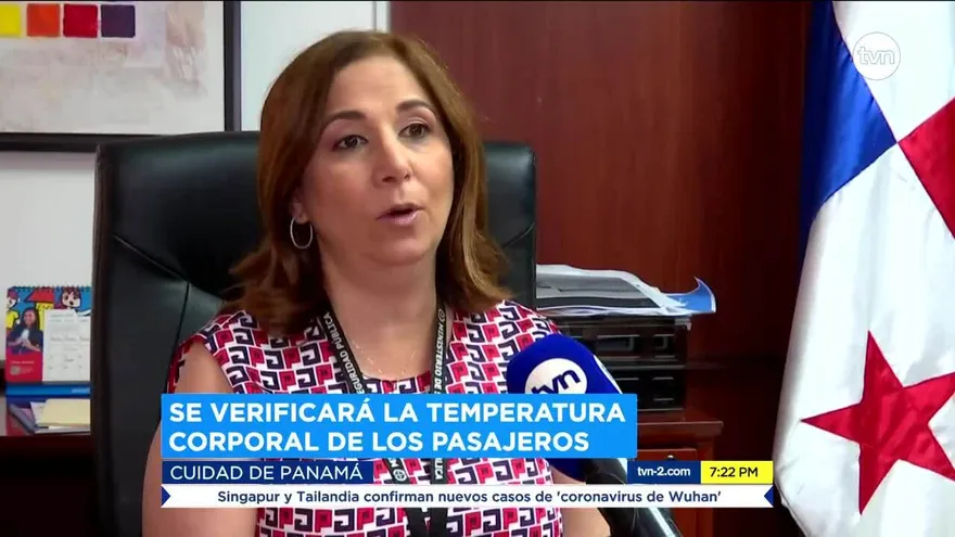 Revisarán a todos los  pasajeros en el Aeropuerto de Tocumen