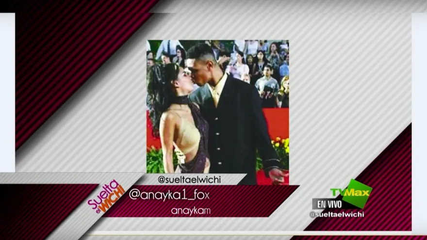 Anaika y dice que su relación con El General es pasado