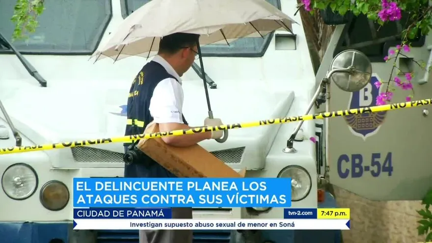 Delincuentes están mejorando sus técnicas para cometer fechorías