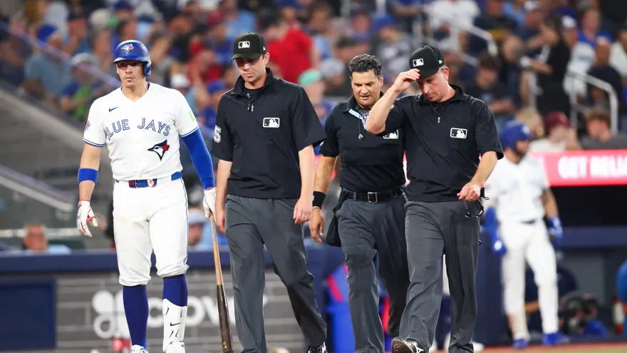 MLB news: Regulatory chaos with the "fourth out" in Boston vs. Toronto game