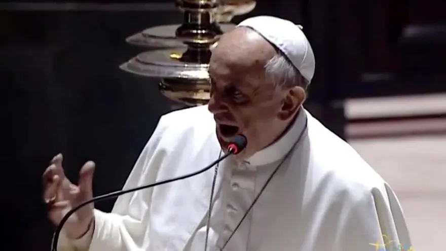 Tras los pasos de Francisco