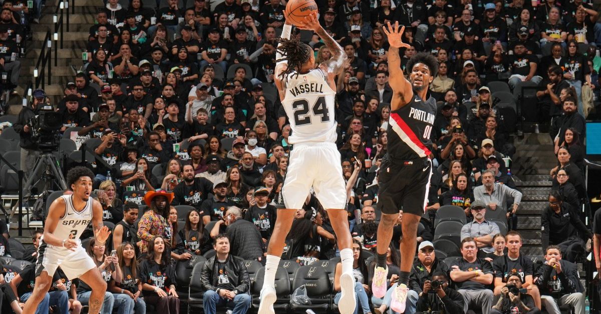 NBA Playoffs resultados| Sixers y Trail Blazers igualan sus series. Lakers estropean regreso de Durant
