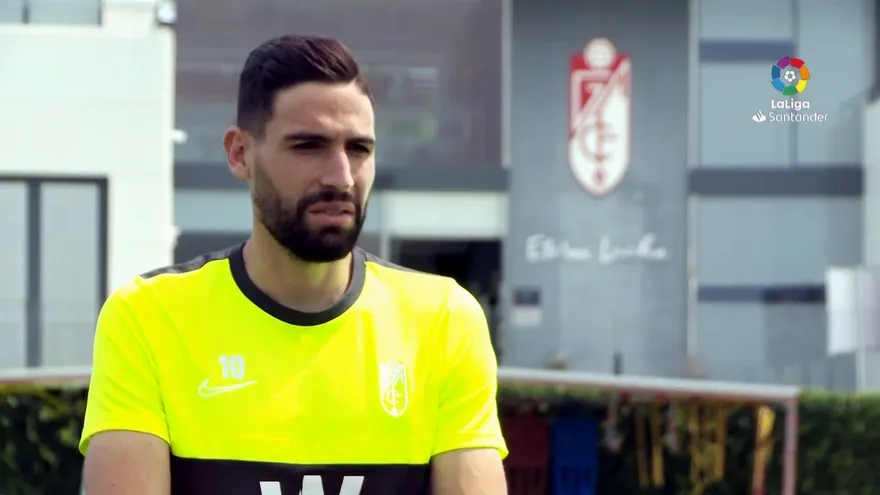 Entrevista a Antonio Puerta- Jugador del Granada
