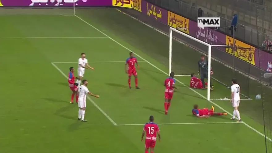 Resumen Irán- Panamá