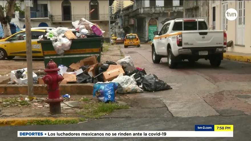Ciudadanos claman por mejoras al servicio de recolección de la basura
