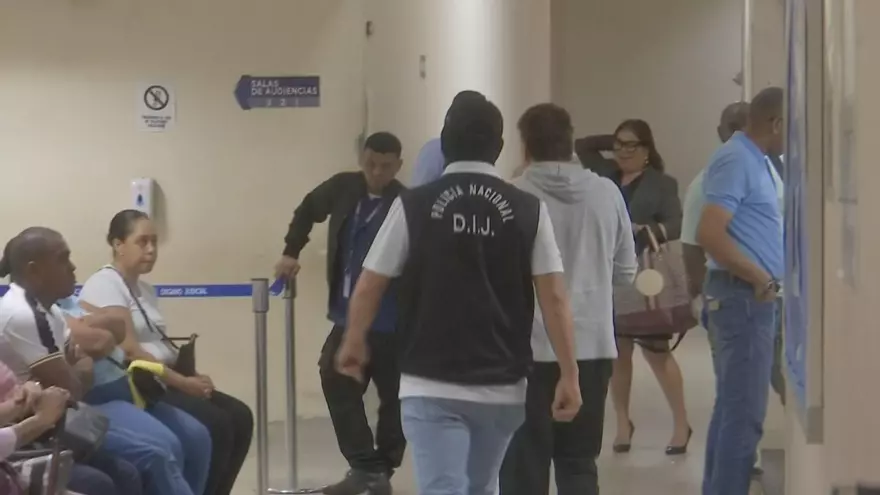 Personas detenidas en el marco de la operación ‘Acrópolis’ enfrentan audiencia de garantías.