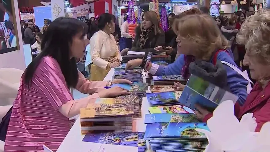 Fitur inicia su edición más ambiciosa, con República Dominicana como invitada