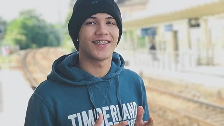 'El Boza', reguesero panameño sufrió un accidente de tránsito