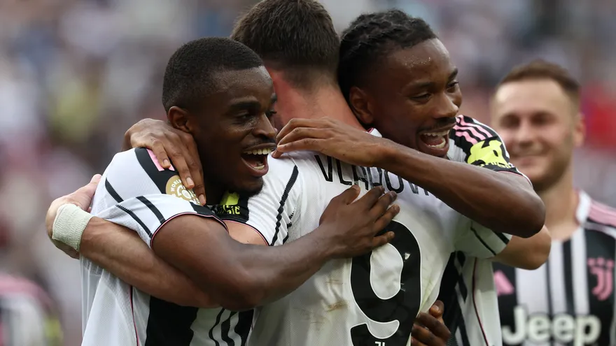 Mundial de Clubes Juventus vs Manchester City