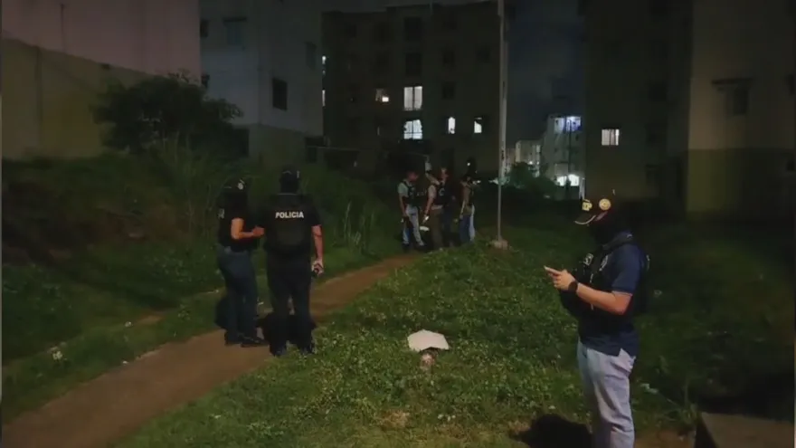 Incautan más de 2 mil municiones en Colón