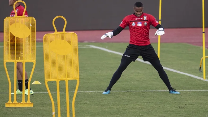 Venezolanos esperan errores de Brasil y sorprender en las eliminatorias mundialistas