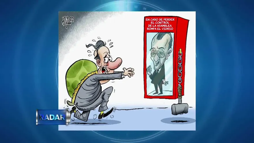 Radar Bloque 6: Caricatura y despedida