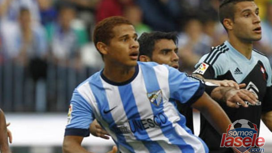 El Málaga ofrece a Roberto Chen al Cádiz