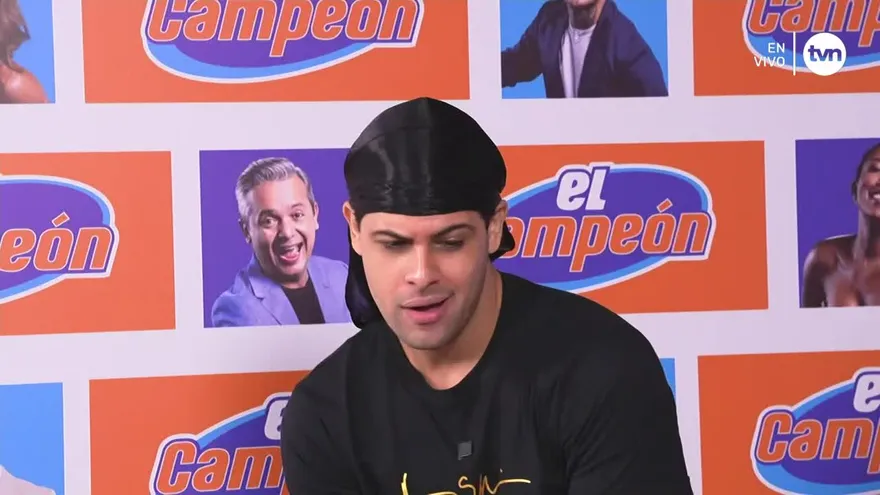 Vicente prende la fiesta a lo panameño transformado en Joey Montana con “Picky”
