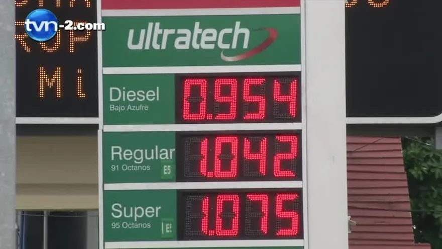 Baja del combustible a nivel internacional impacta a Panamá