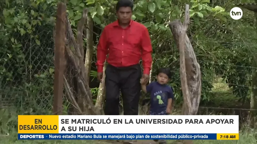 Historias de padres abnegados que luchan por la seguridad de sus familias