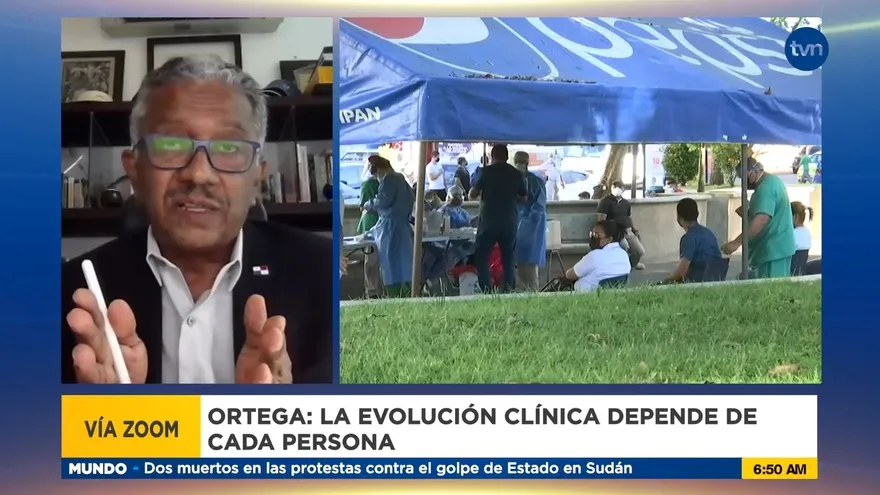 Explican las nuevas medidas para personas contagiadas de COVID-19