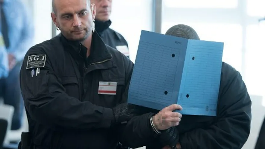 Uno de los enjuiciados