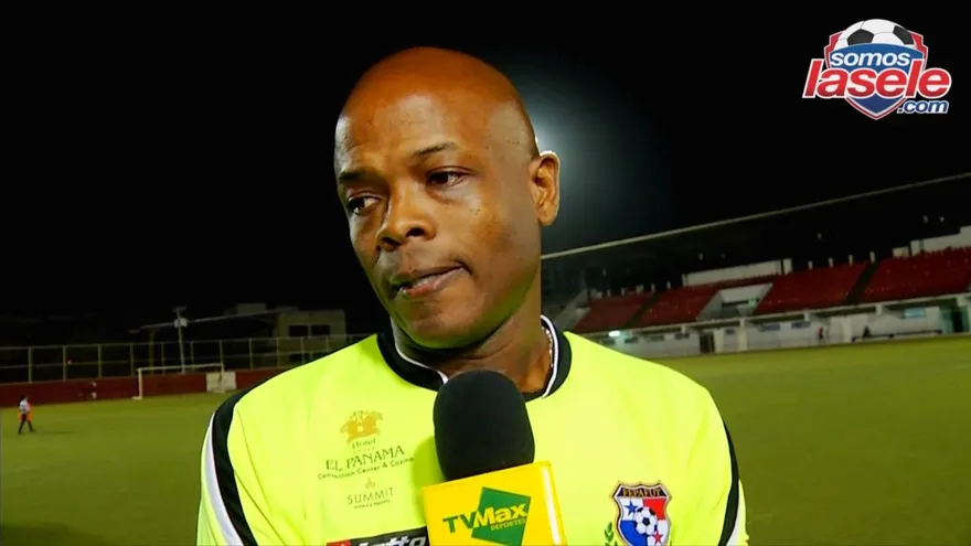 Entrenamientos Panamá Sub-17