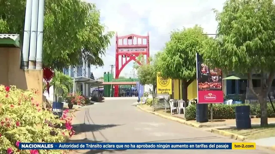 4 mil personas asisten al primer día en la Feria de David