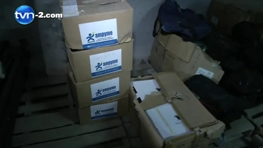 Más equipos echados a perder en Ampyme Chiriquí