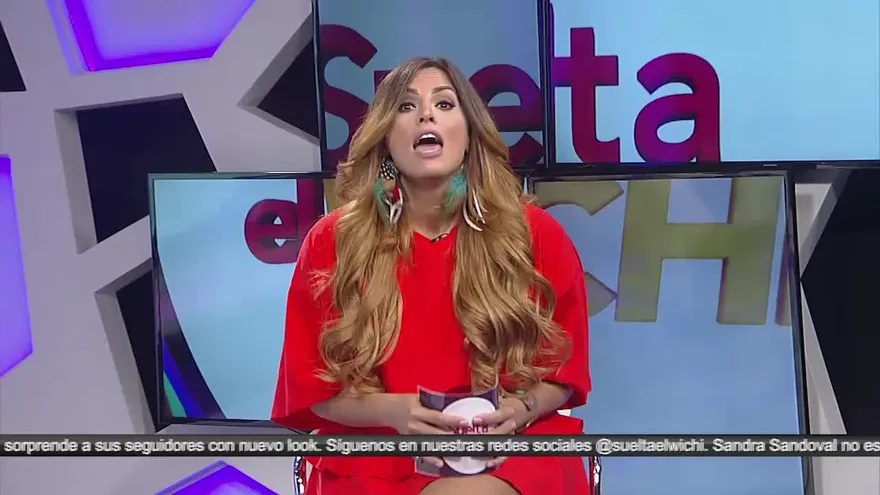 Carmencita Sousa confiesa que  ha pasado por maltrato