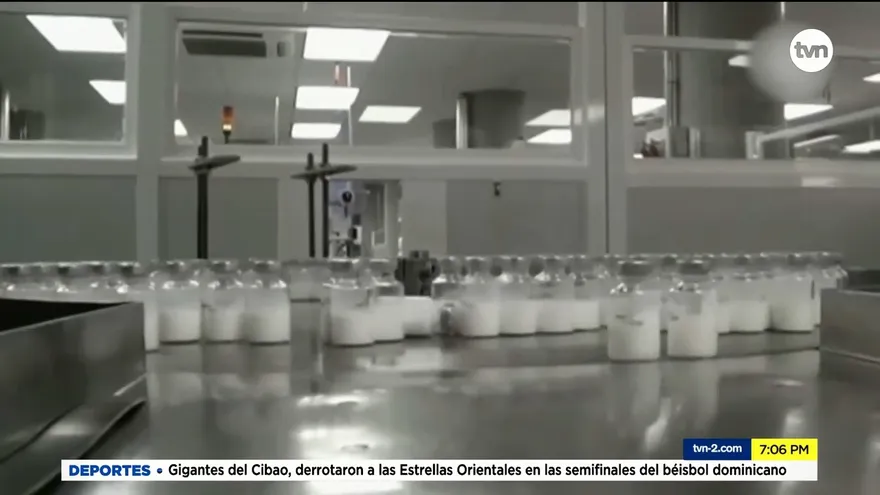 Equipan el PAI con cuatro congeladores y capacitan al personal en el manejo de vacunas covid-19