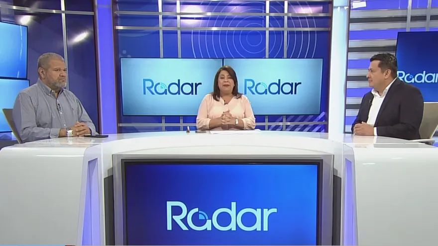 Programa Radar del domingo 23 de noviembre de 2025.