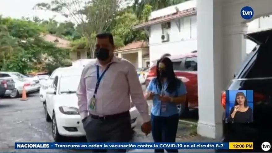 Cambian la medida cautelar a Leonardo Labrador