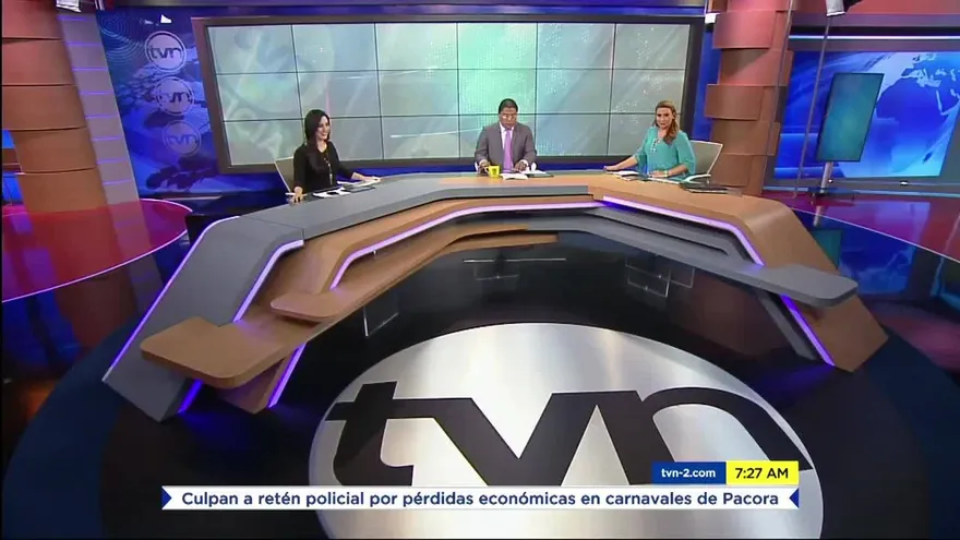 Noticiero AM 14 de febrero del 2018 - Bloque 1