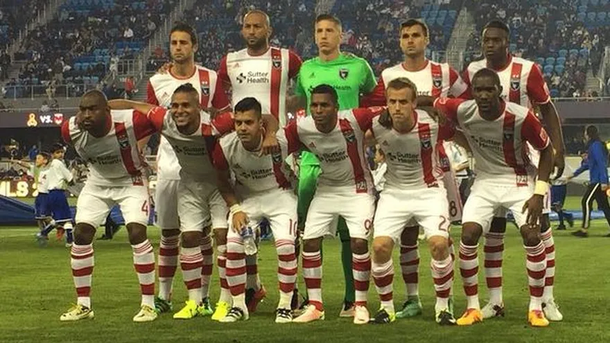 Los Earthquakes sacaron un empate al DC United