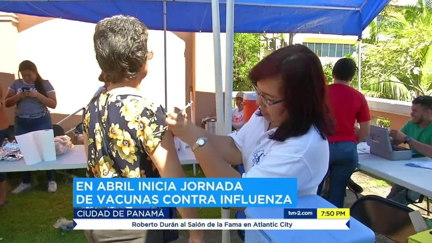 Autoridades se preparan para enfrentar el virus de la influenza