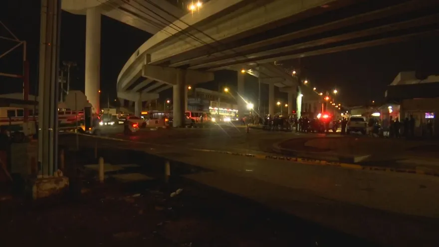 Reportan homicidio en la 24 de Diciembre