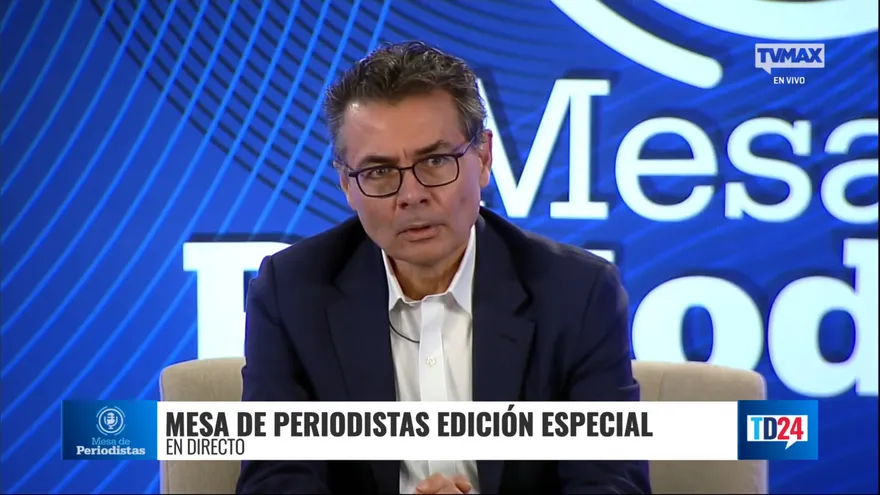 Mesa de Periodistas 30 de enero 2024