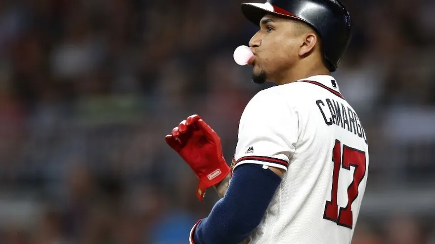 Johan Camargo pegó el estacazo número 15 en derrota de Bravos
