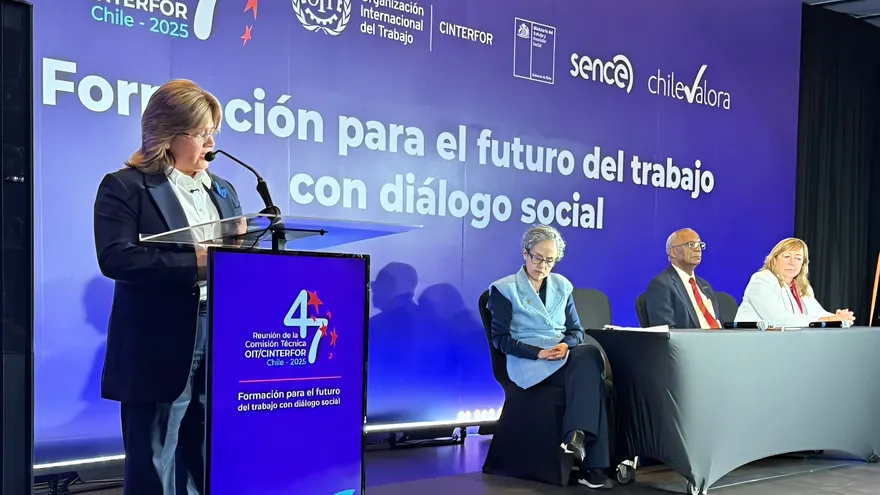 Panamá asumió la presidencia pro tempore de la Red de Institutos de Formación Profesional