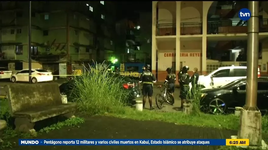 Investigan homicidio de un hombre de 40 años en Colón