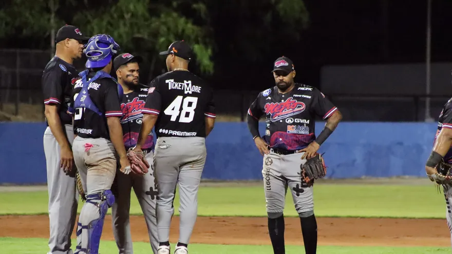 Campeonato Nacional de Béisbol Mayor 2026 Panamá Metro