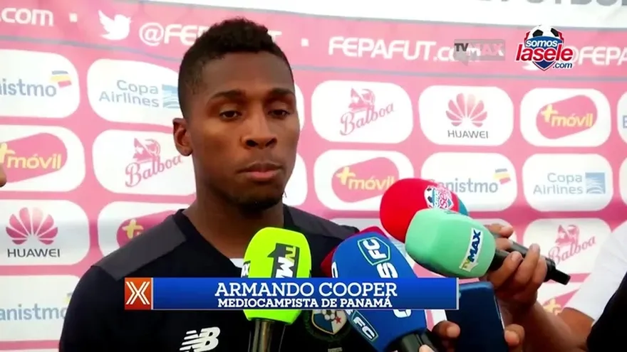 Armando Cooper y Adolfo Machado, ya palpitan el encuentro contra Bolivia