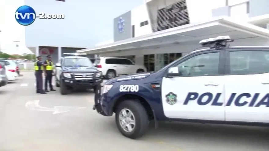 PN continua la búsqueda de asaltantes de Banco General