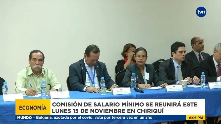 Se iniciarán giras para negociación de nuevo salario mínimo