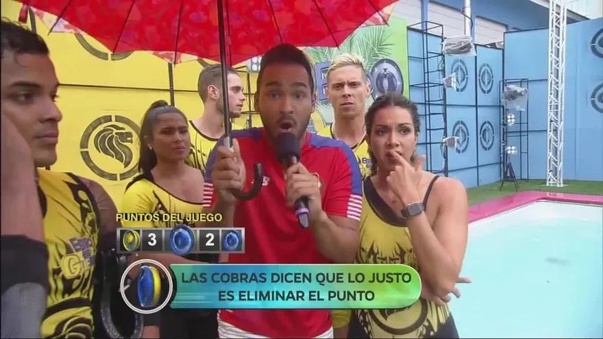 Los leones remontaron en el circuito de los trepadores